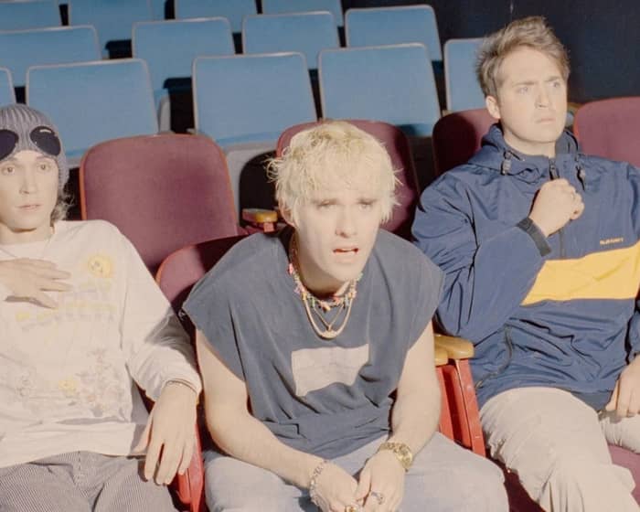 Waterparks: The Prowler Tour tickets