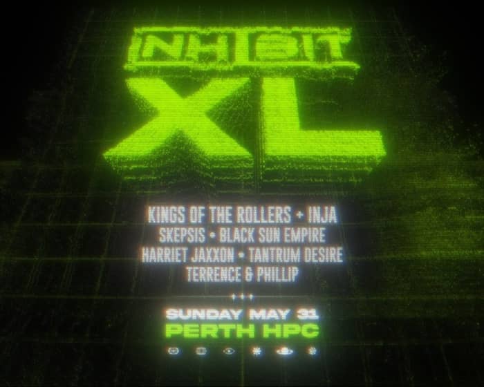 Inhibit XL 2026 tickets