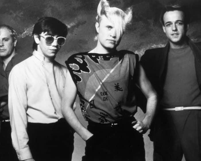 A Flock of Seagulls tickets