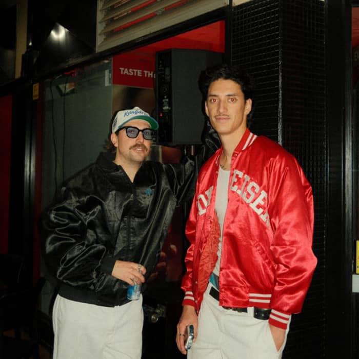 Coco & Ayres cover image