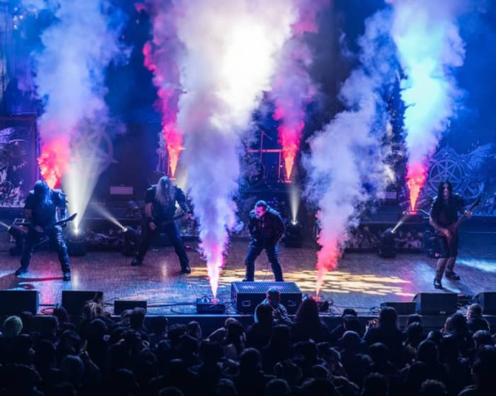Behemoth & Dimmu Borgir tickets