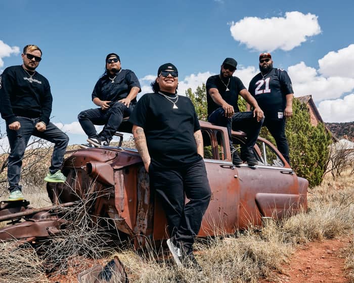 Giovannie & The Hired Guns X The Lacs tickets