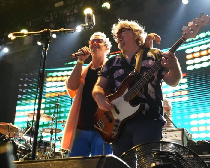 Los Amigos Invisibles tickets