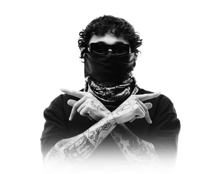 Beéle: Borondo Tour tickets