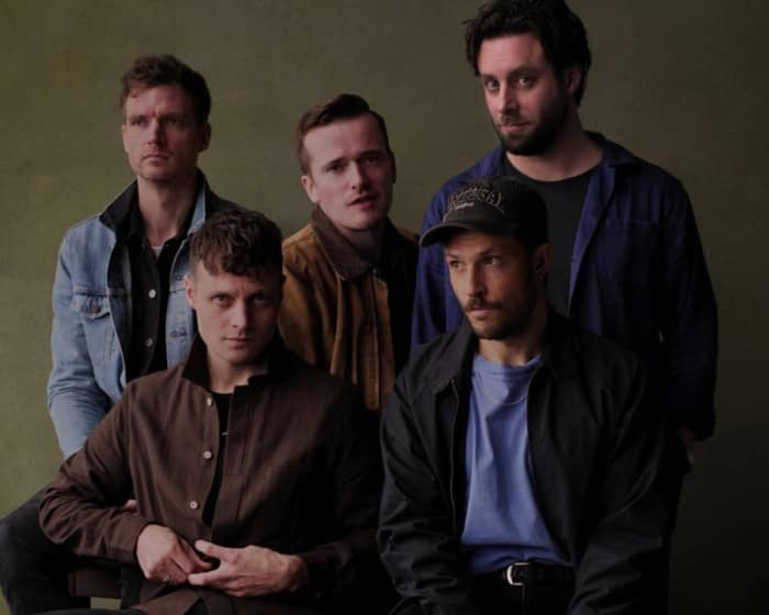 The Maccabees tickets