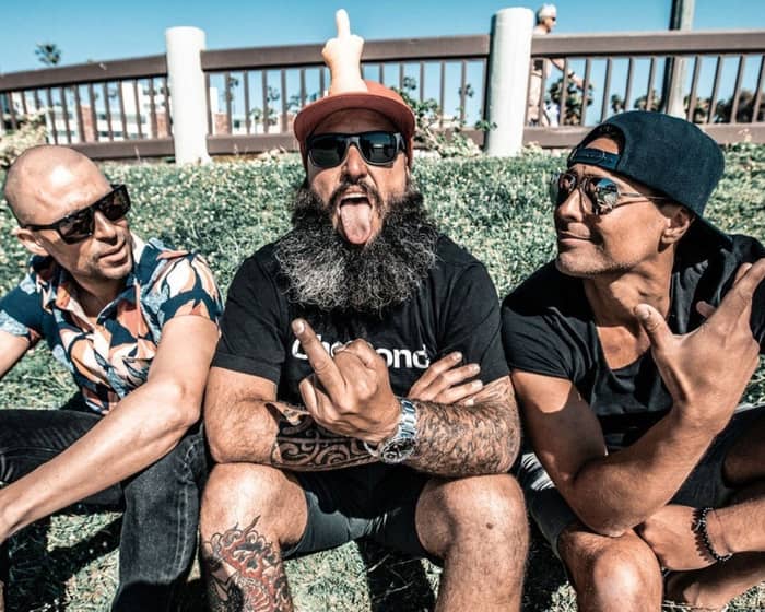 Pepper and The Movement - HIGH TIDE SUMMER TOUR tickets