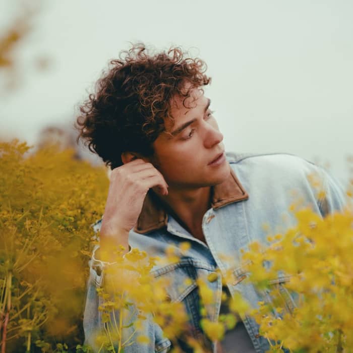 Joshua Bassett cover image