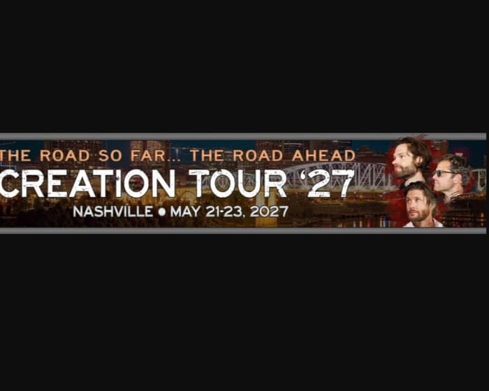The Road So Far... The Road Ahead Nashville 2027 tickets