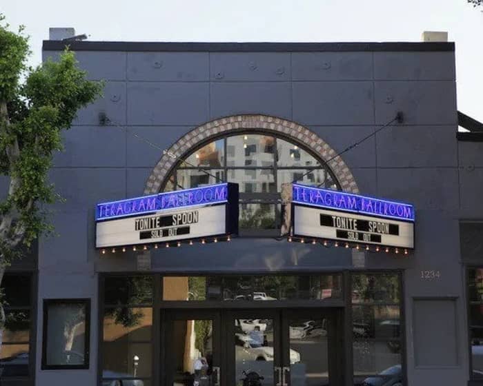 Teragram Ballroom events