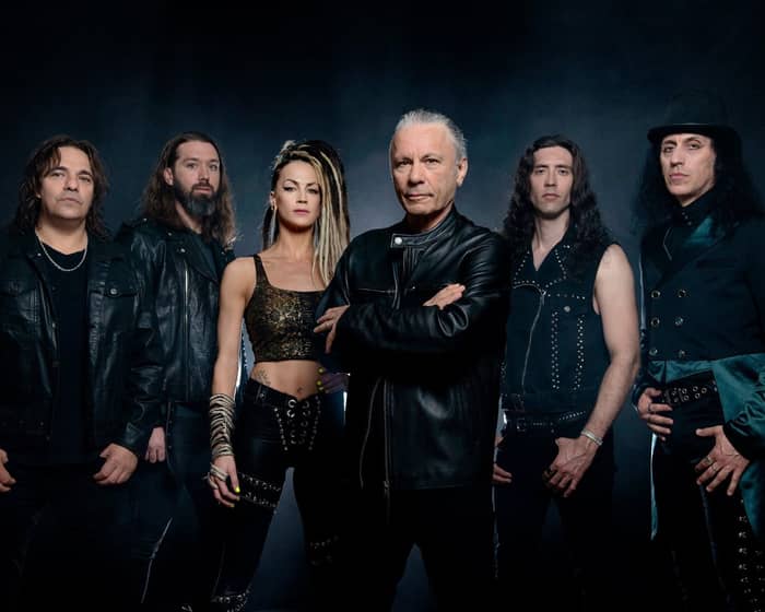 Bruce Dickinson tickets