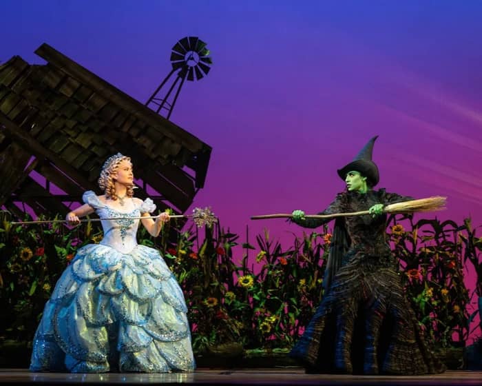 Wicked tickets