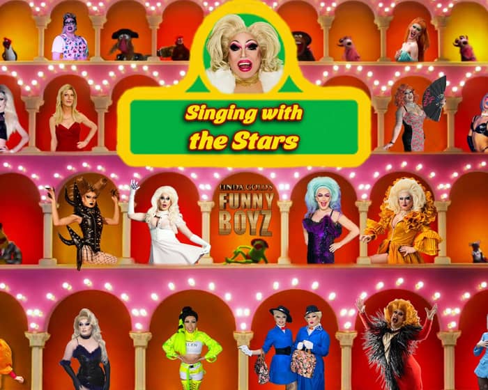 Drag Queen Karaoke tickets