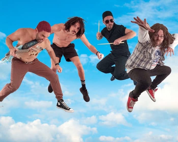 Hot Red Chili Peppers tickets