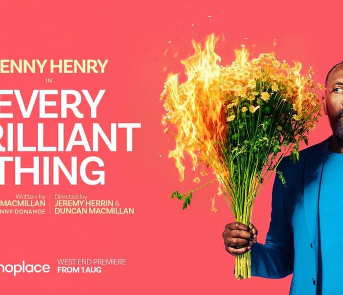 Every Brilliant Thing cover image