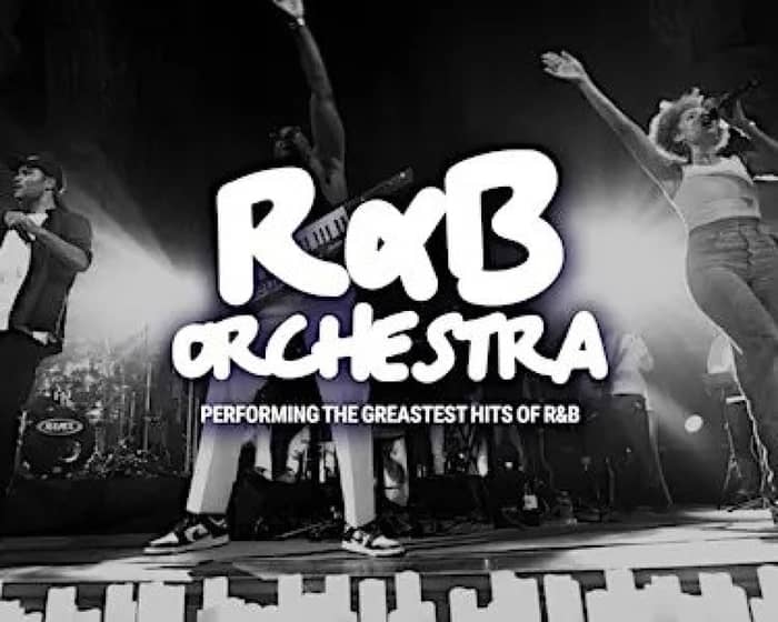 The R&B Orchestra in Birmingham! tickets
