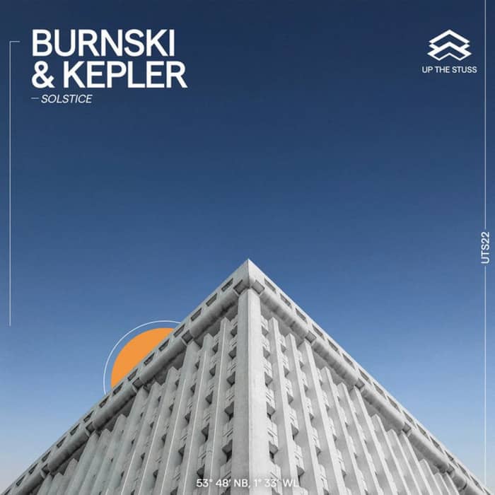 Burnski cover image