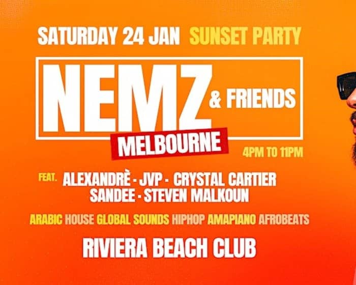 Nemz & Friends tickets