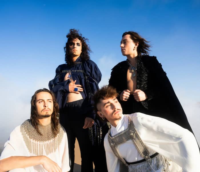 Greta Van Fleet - Into The Beginning tickets