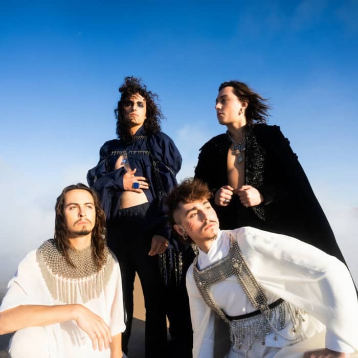 Greta Van Fleet cover image