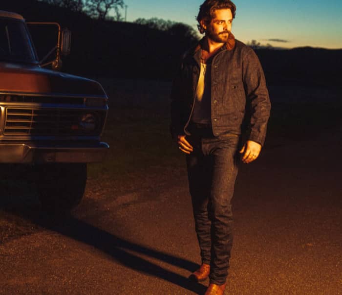 Thomas Rhett and Lauren Akins Announce They're Expecting Fifth Child