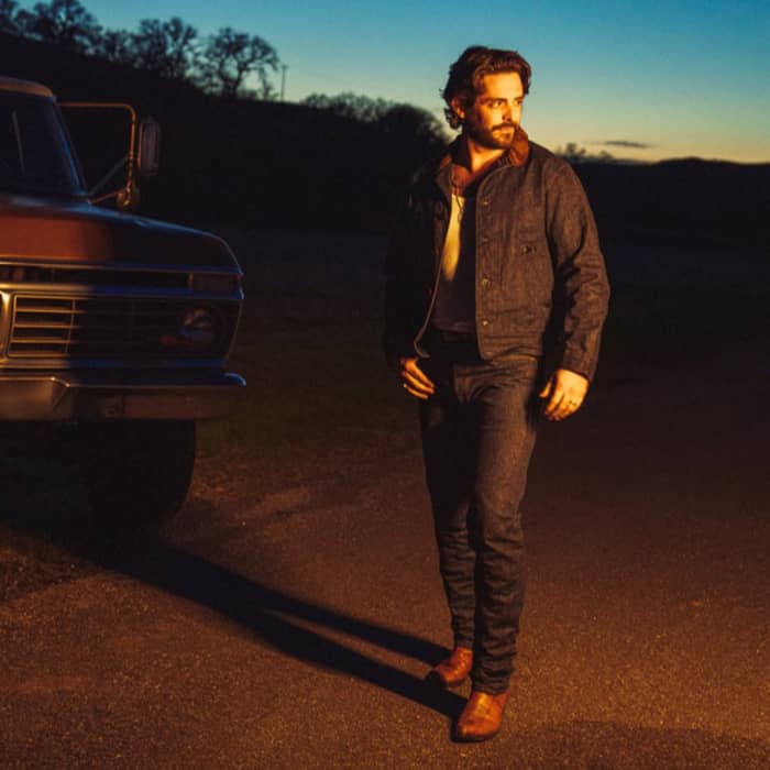 Thomas Rhett cover image
