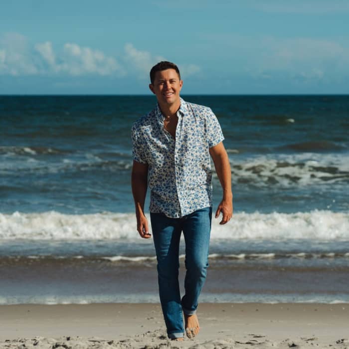 Scotty McCreery cover image