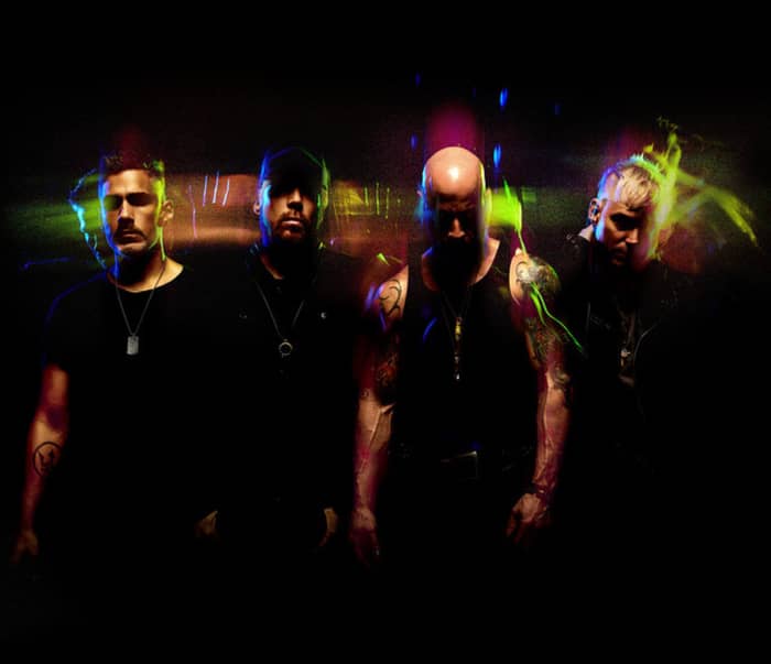 Daughtry tickets