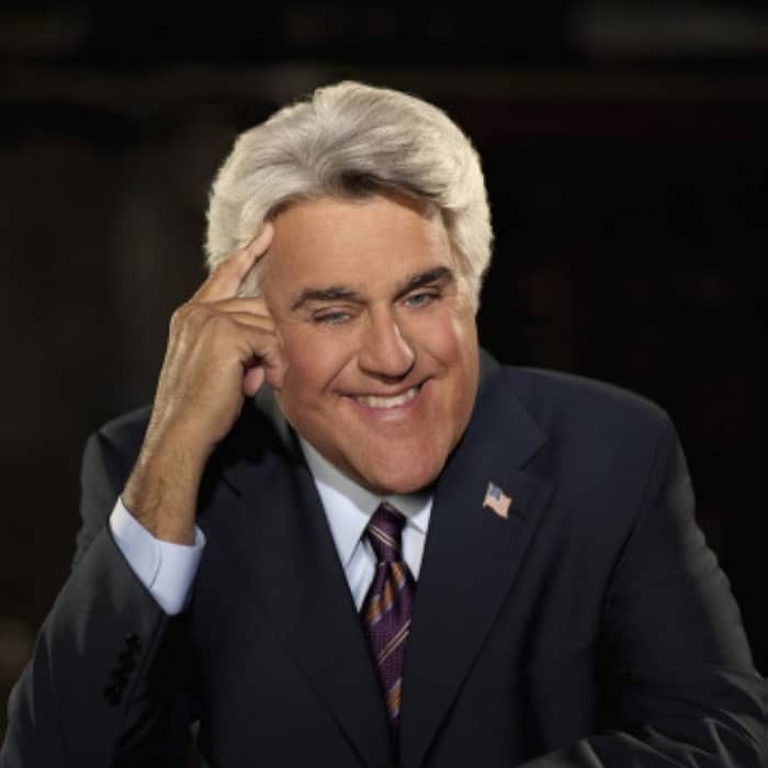Jay Leno cover image
