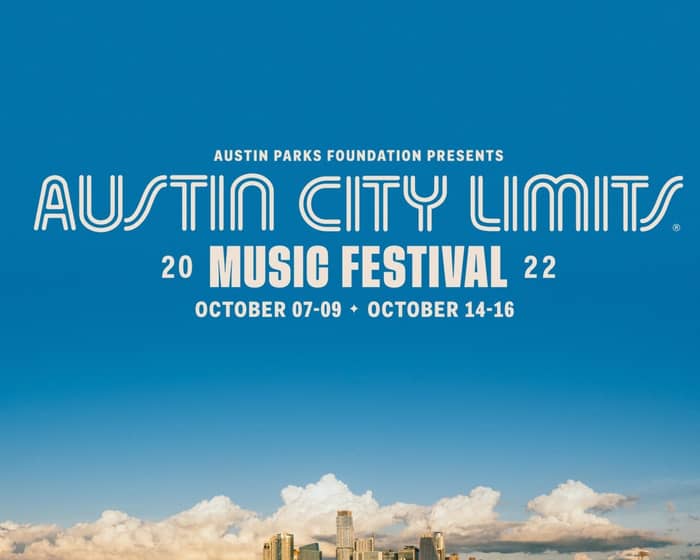 Austin City Limits 2022 tickets