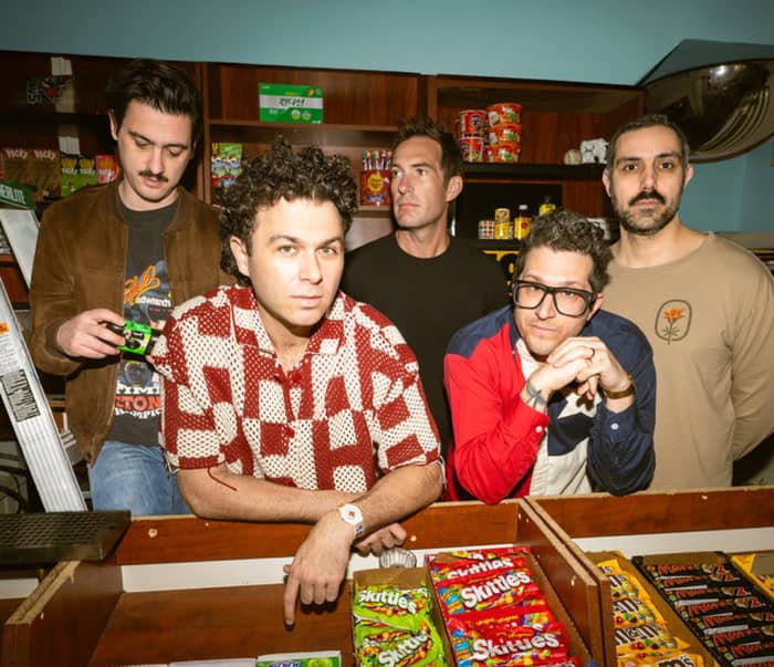 Arkells: Between Us Tour tickets