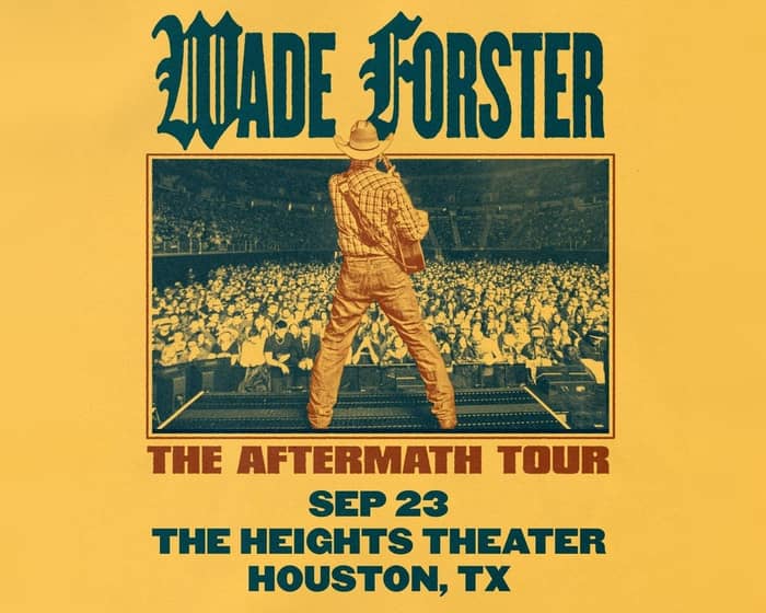 Wade Forster with special guest Danno Simpson tickets