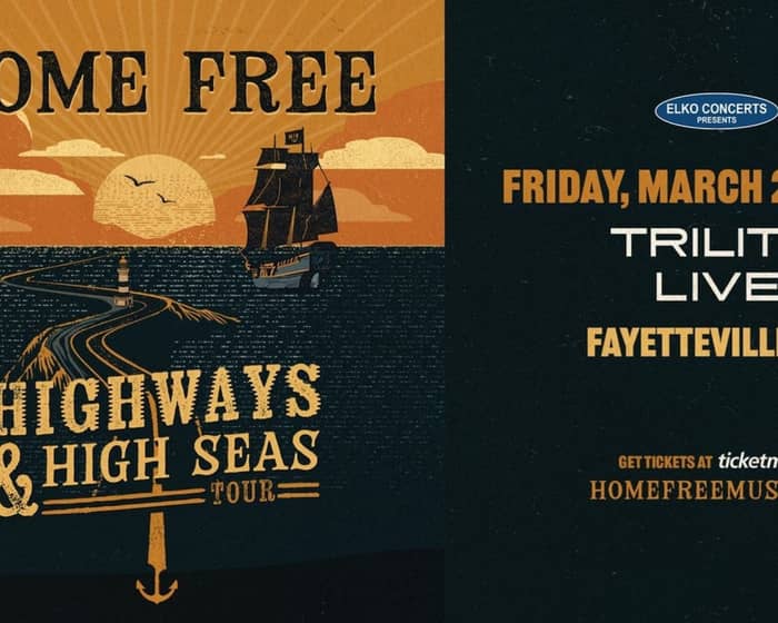 Home Free tickets