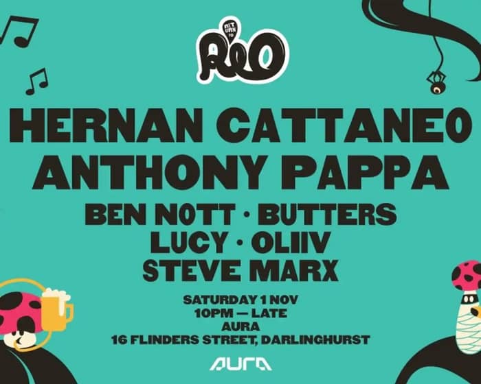 Hernan Cattaneo & Anthony Pappa tickets