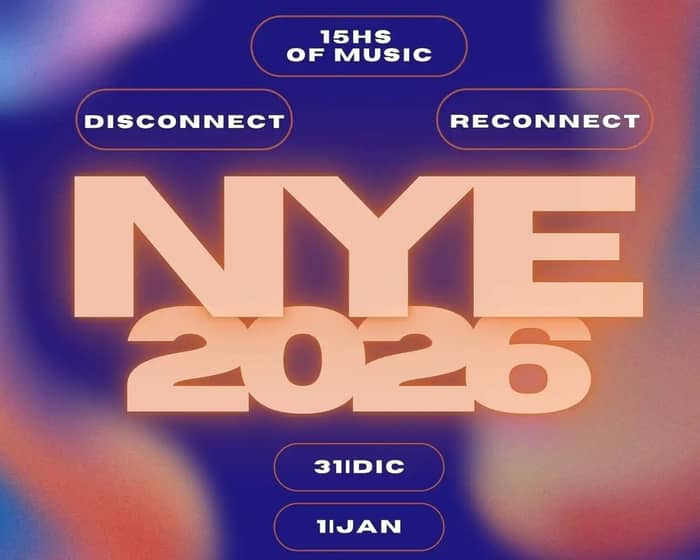 NYE 26 tickets