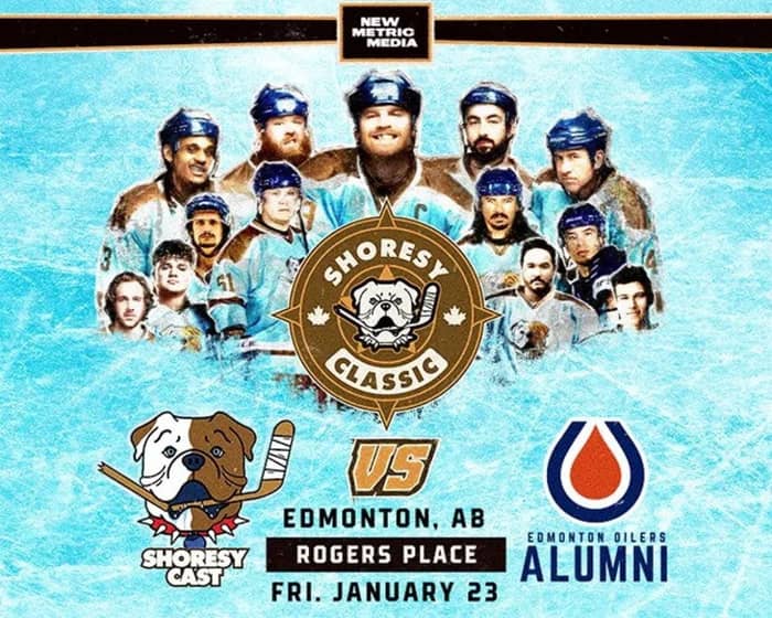 Shoresy Classic tickets