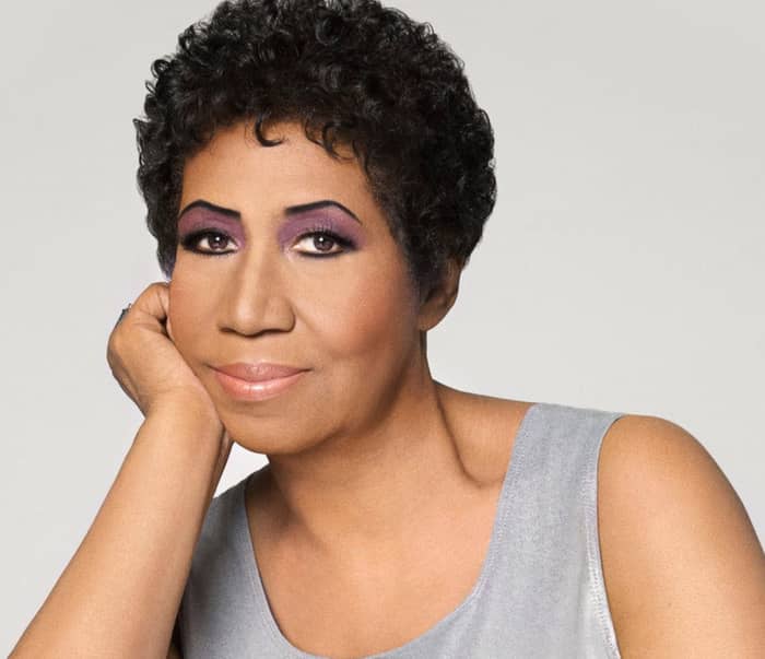 Aretha Franklin tickets