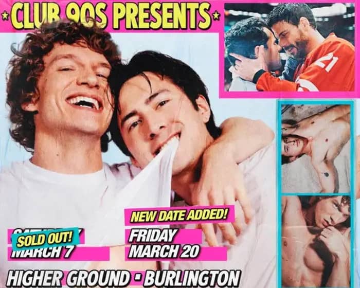 Heated Rivalry Night tickets