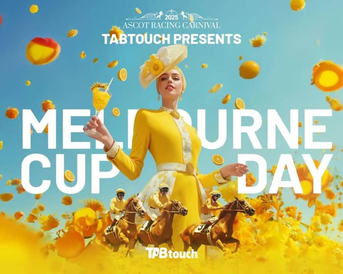 Melbourne Cup Day tickets