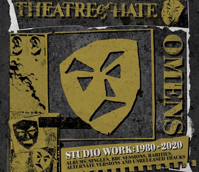 The Skids and Theatre of Hate tickets
