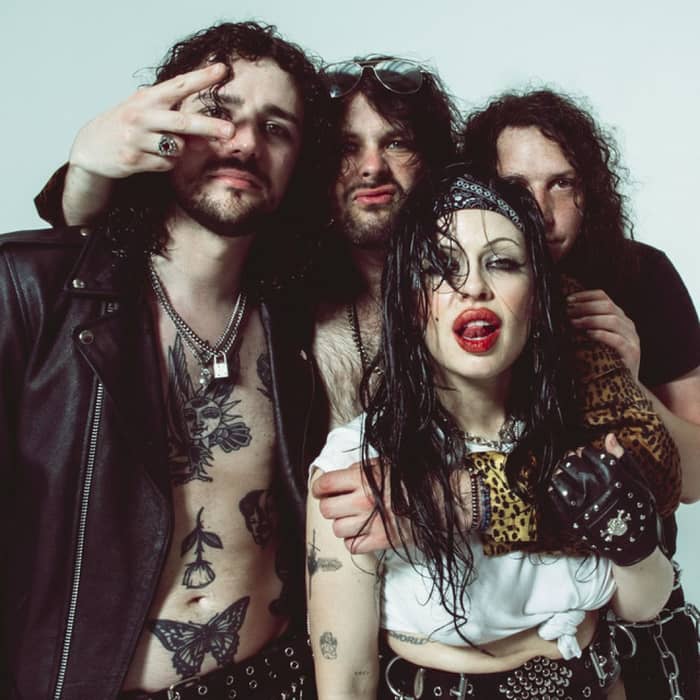 Kelsy Karter & The Heroines cover image