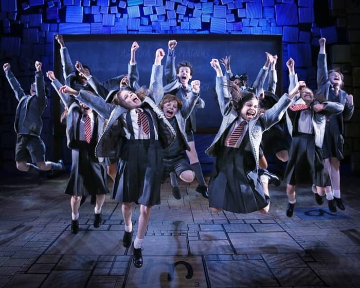 Matilda The Musical tickets
