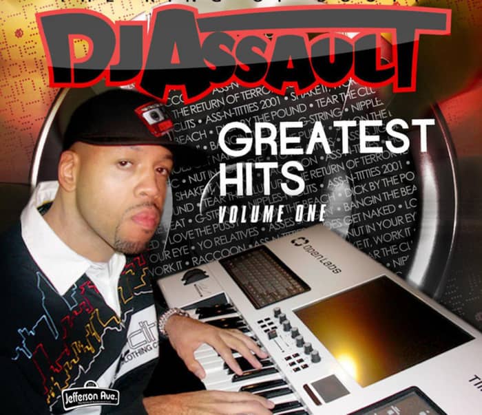 DJ Assault tickets