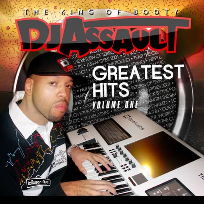 DJ Assault cover image