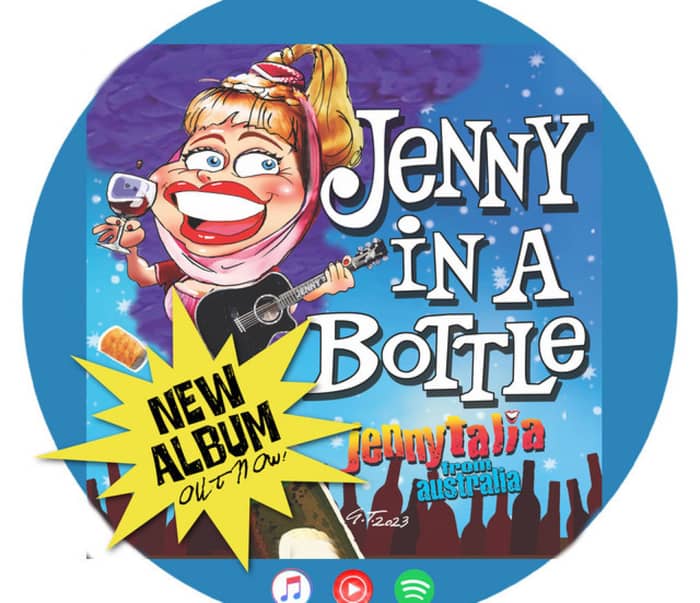 Jenny Tian tickets