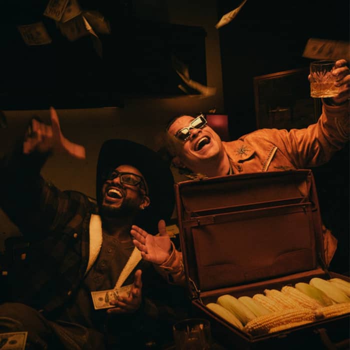 Jowell & Randy cover image