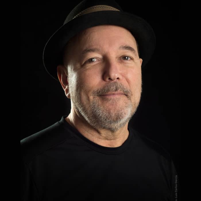 Rubén Blades cover image