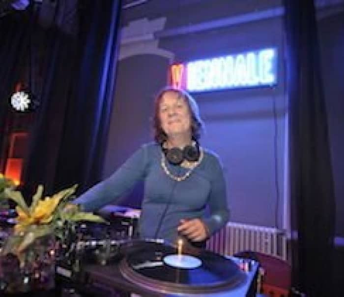 DJ Marcelle cover image