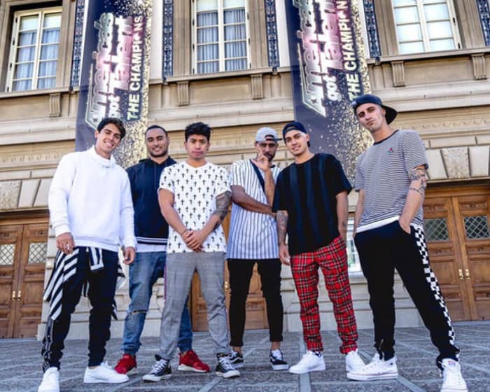 Justice Crew tickets