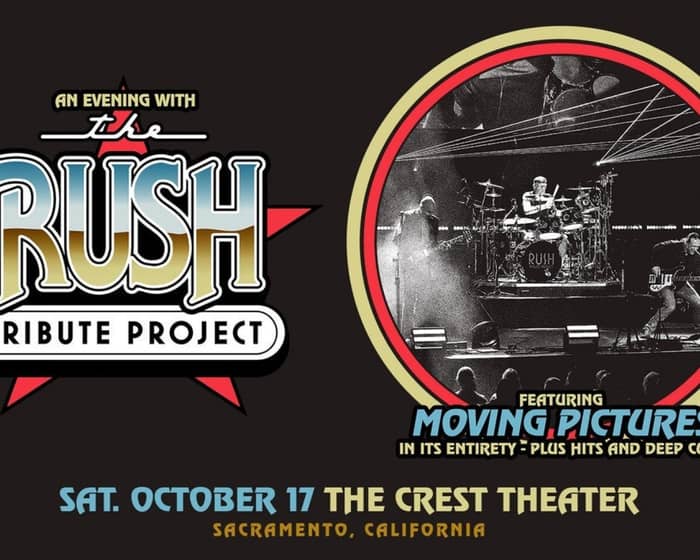 The Rush Tribute Project tickets