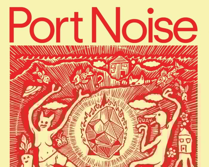 Port Noise Festival 2025 tickets